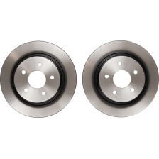 Brake Disc TRW DF6150