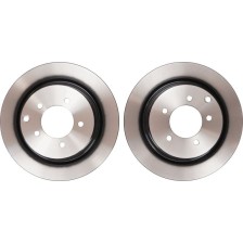 Brake Disc TRW DF6177