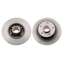 Brake Disc TRW DF6182