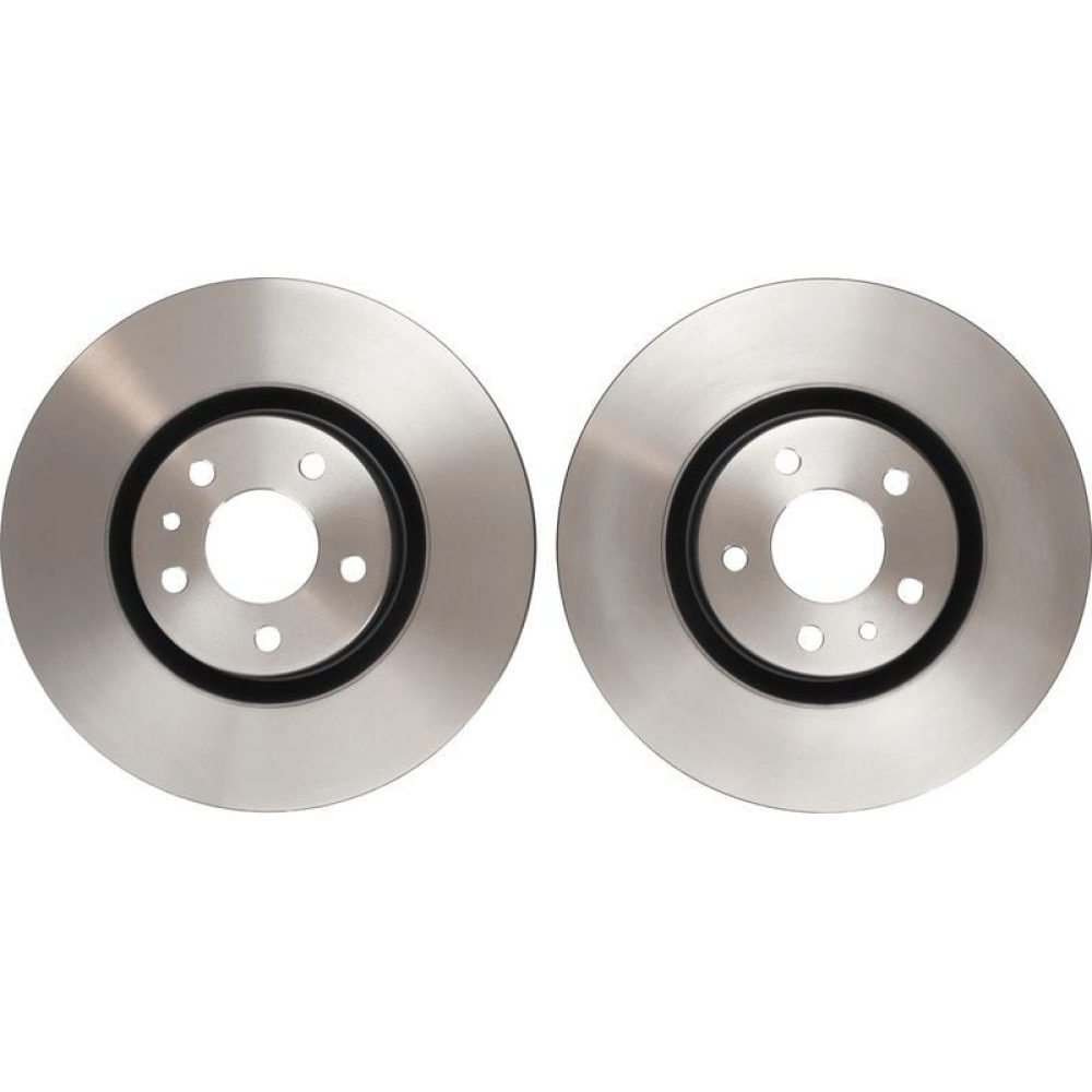 Brake Disc TRW DF6187