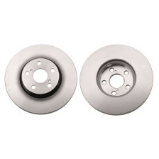 Brake Disc TRW DF6234