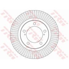 Brake Disc TRW DF6239S