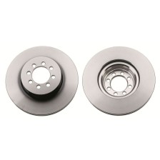 Brake Disc TRW DF6250S