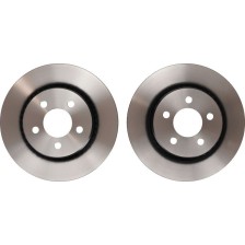 Brake Disc TRW DF6264
