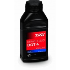 Braking fluid TRW PFB425POL | Oiler