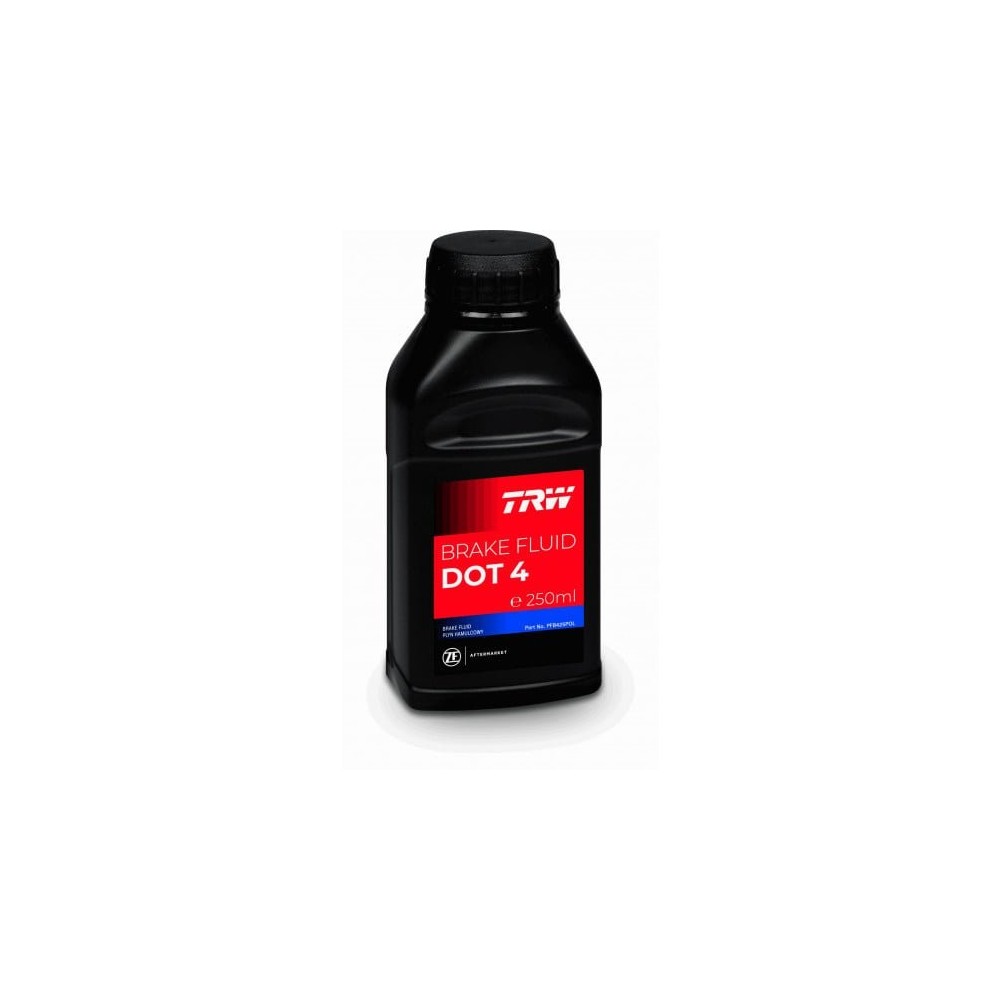 Braking fluid TRW PFB425POL | Oiler