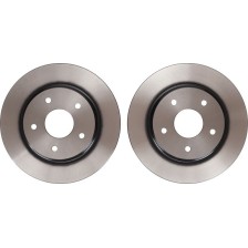 Brake Disc TRW DF6325