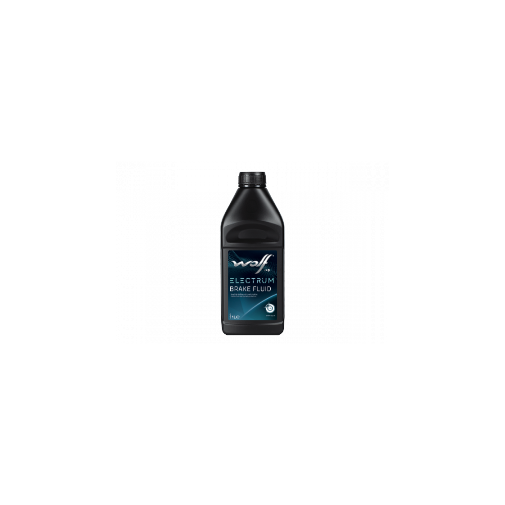 Braking fluid WOLF 1051771 | Oiler