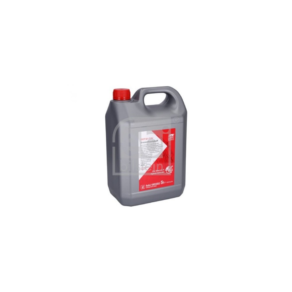 Braking fluid FEBI BILSTEIN 180592 | Oiler