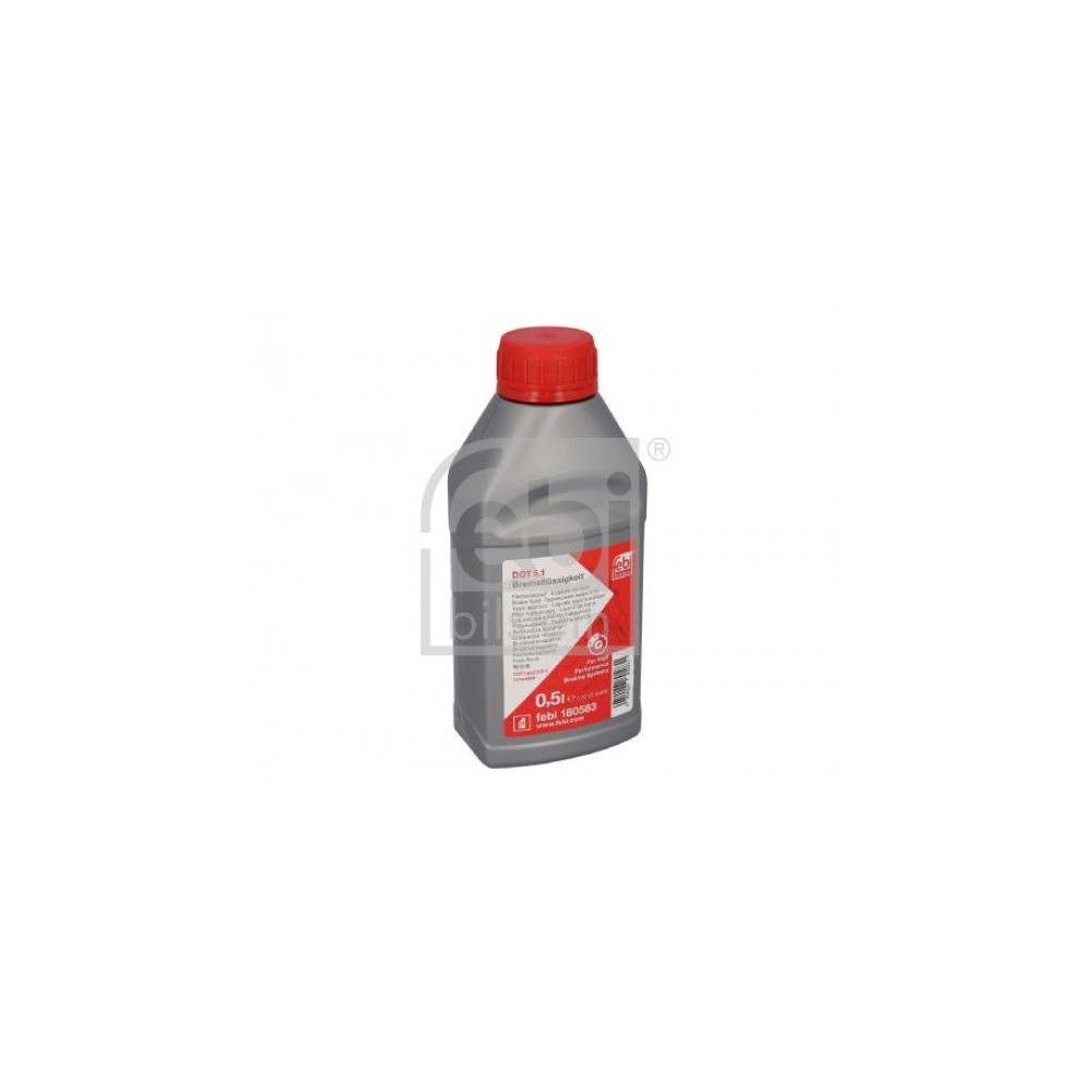 Braking fluid FEBI BILSTEIN 180583 | Oiler