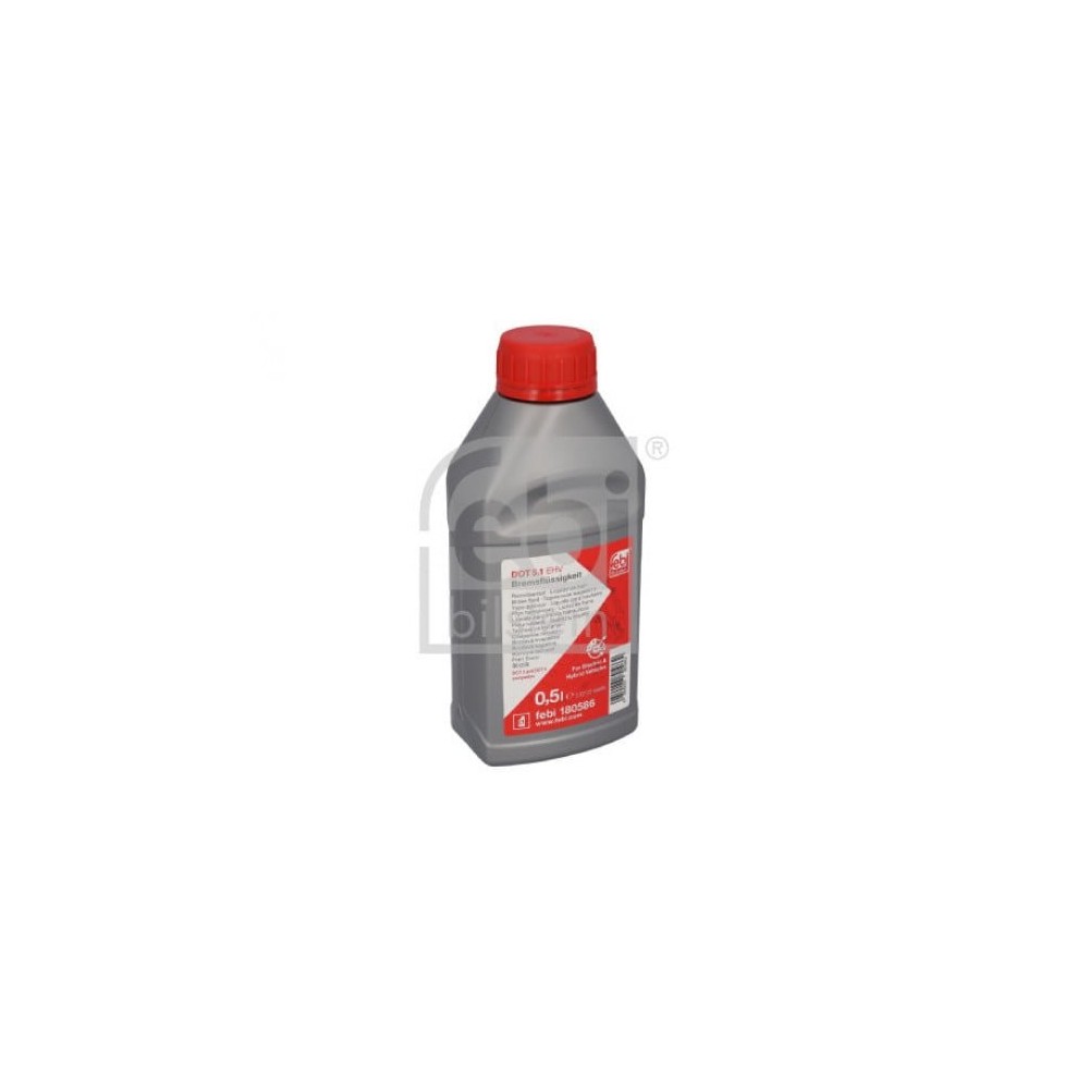 Braking fluid FEBI BILSTEIN 180586 | Oiler
