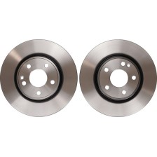 Brake Disc TRW DF6501