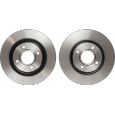 Brake Disc TRW DF6509