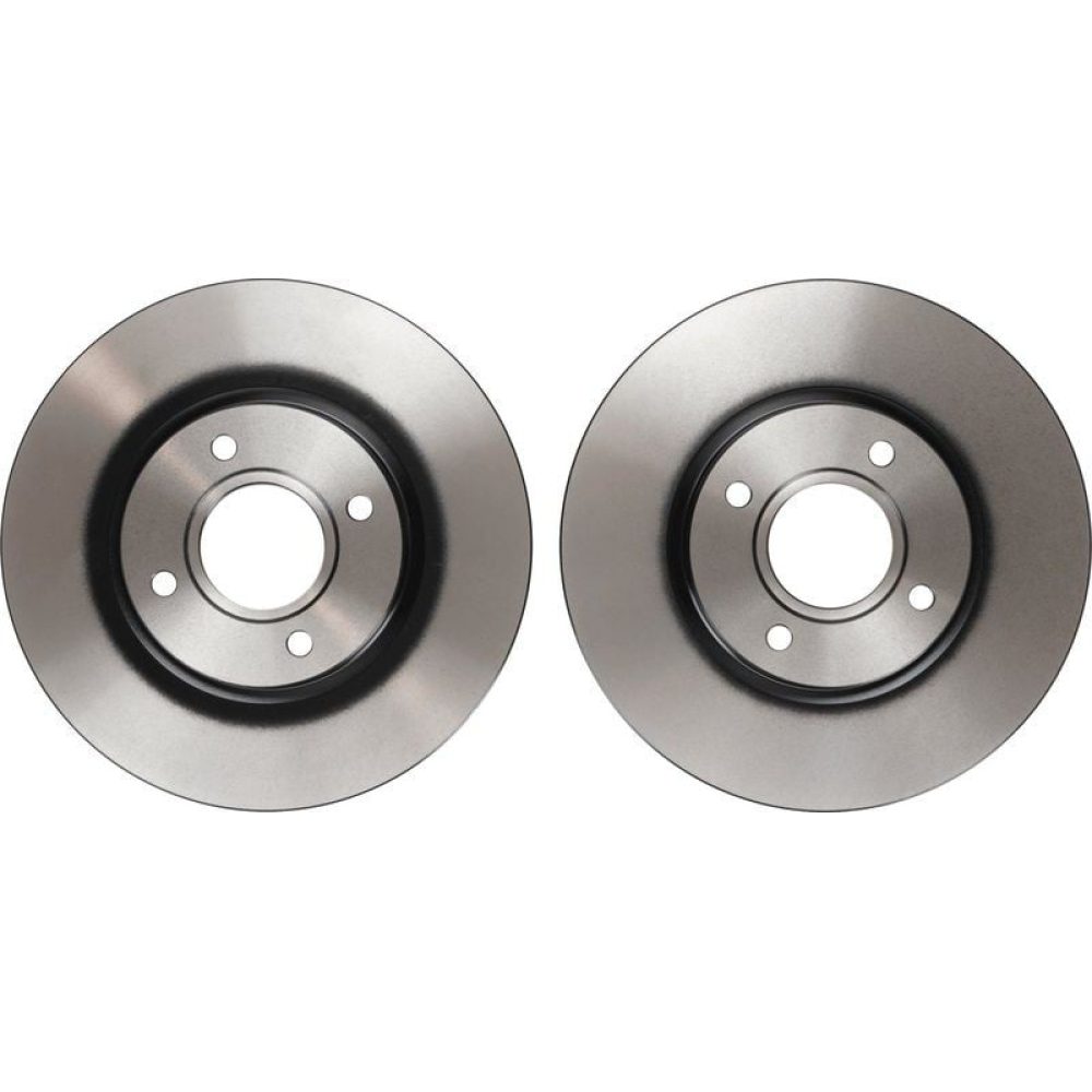 Brake Disc TRW DF6509