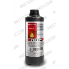Braking fluid FERODO FBX050B | Oiler