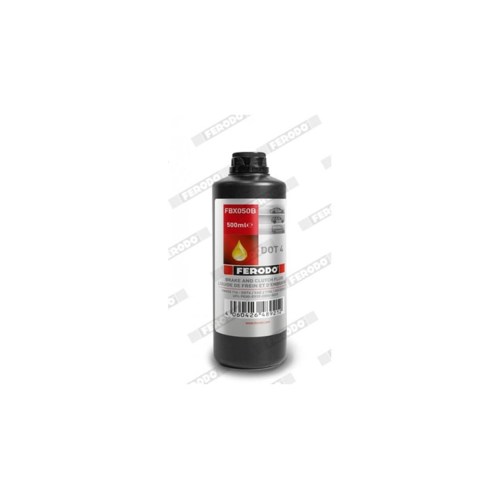 Braking fluid FERODO FBX050B | Oiler