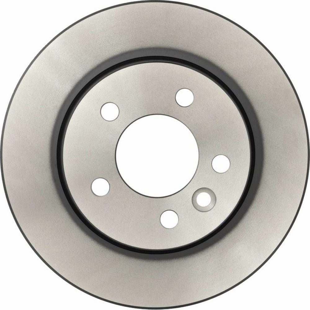 Brake Disc TRW DF6589S