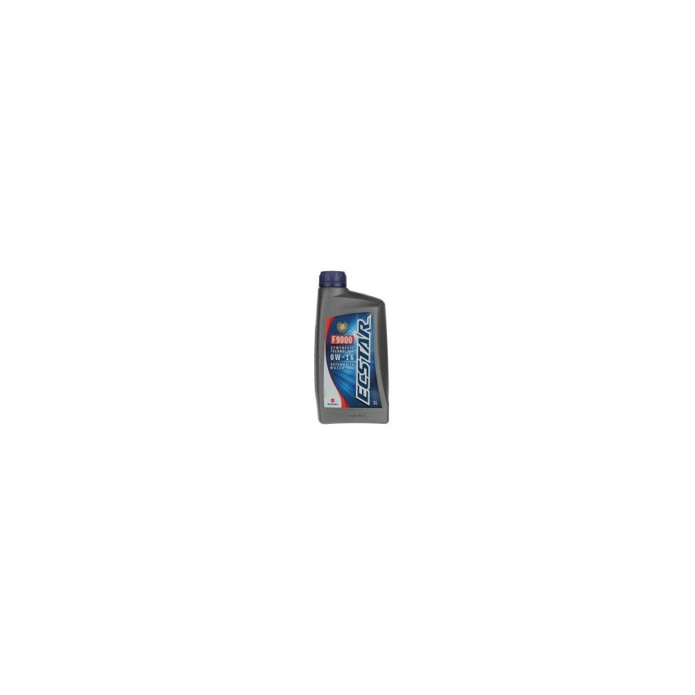 Engine oil SUZUKI ECSTAR F9000 0W16 1L | Oiler