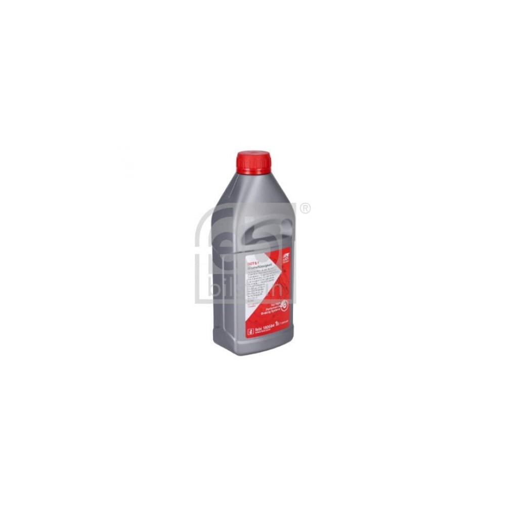 Braking fluid FEBI BILSTEIN 180584 | Oiler