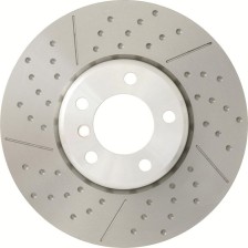 Brake Disc TRW DF6604S