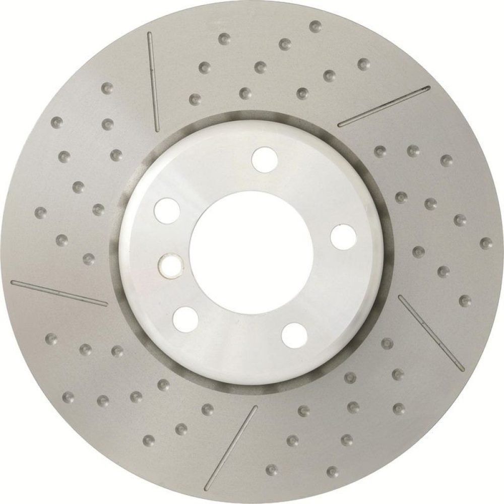 Brake Disc TRW DF6604S