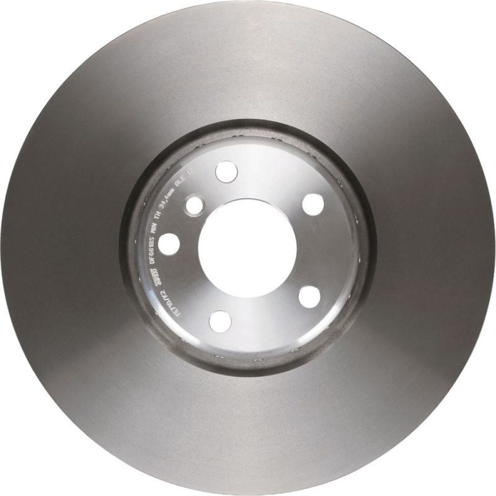 Brake Disc TRW DF6618S