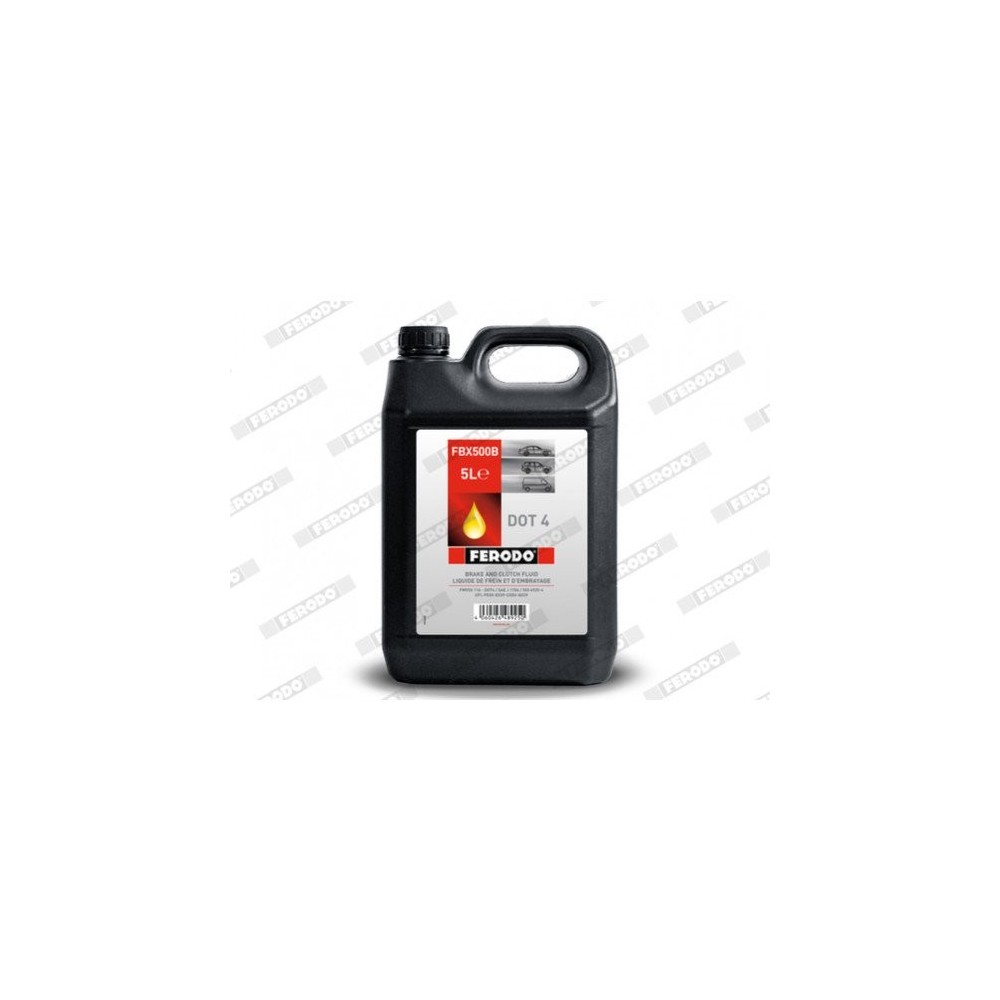 Braking fluid FERODO FBX500B | Oiler
