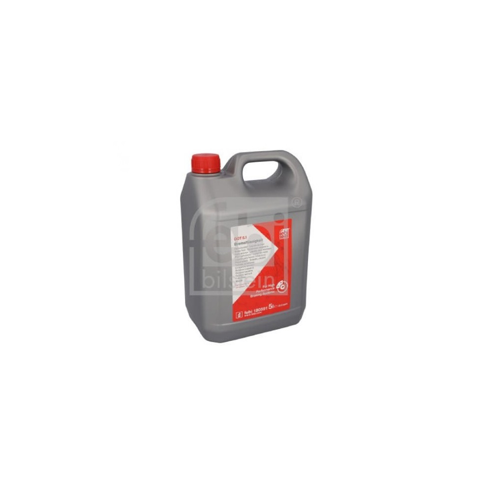 Braking fluid FEBI BILSTEIN 180591 | Oiler