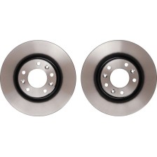 Brake Disc TRW DF6657