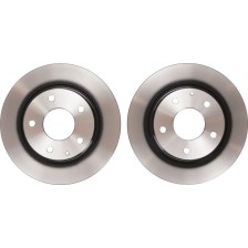 Brake Disc TRW DF6659