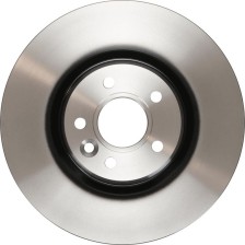 Brake Disc TRW DF6676S