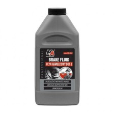 Braking fluid MA PROFESSIONAL DOT3 500ml | Oiler