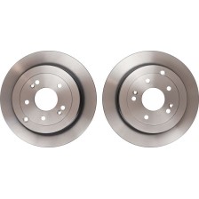 Brake Disc TRW DF6690