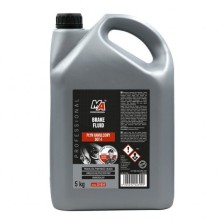 Braking fluid MA PROFESSIONAL DOT4 5L | Oiler