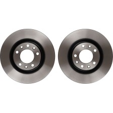 Brake Disc TRW DF6698