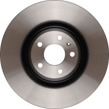 Brake Disc TRW DF6729S