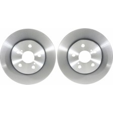 Brake Disc TRW DF6734