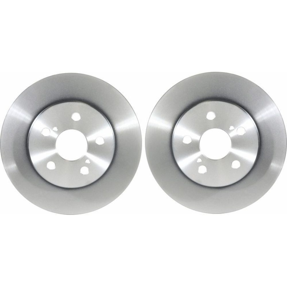 Brake Disc TRW DF6734