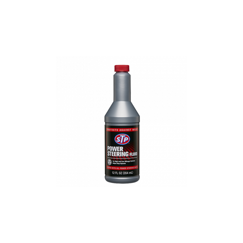 Power steering fluid STP POWER STEERING FLUID | Oiler