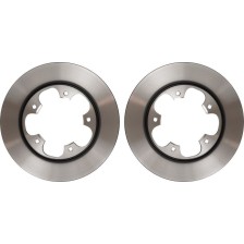 Brake Disc TRW DF6748