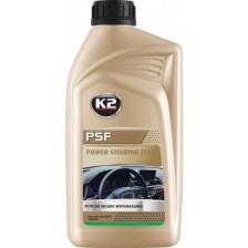 Power steering fluid K2 PSF GREEN 1L | Oiler