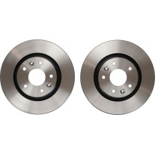 Brake Disc TRW DF6786