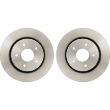 Brake Disc TRW DF6789