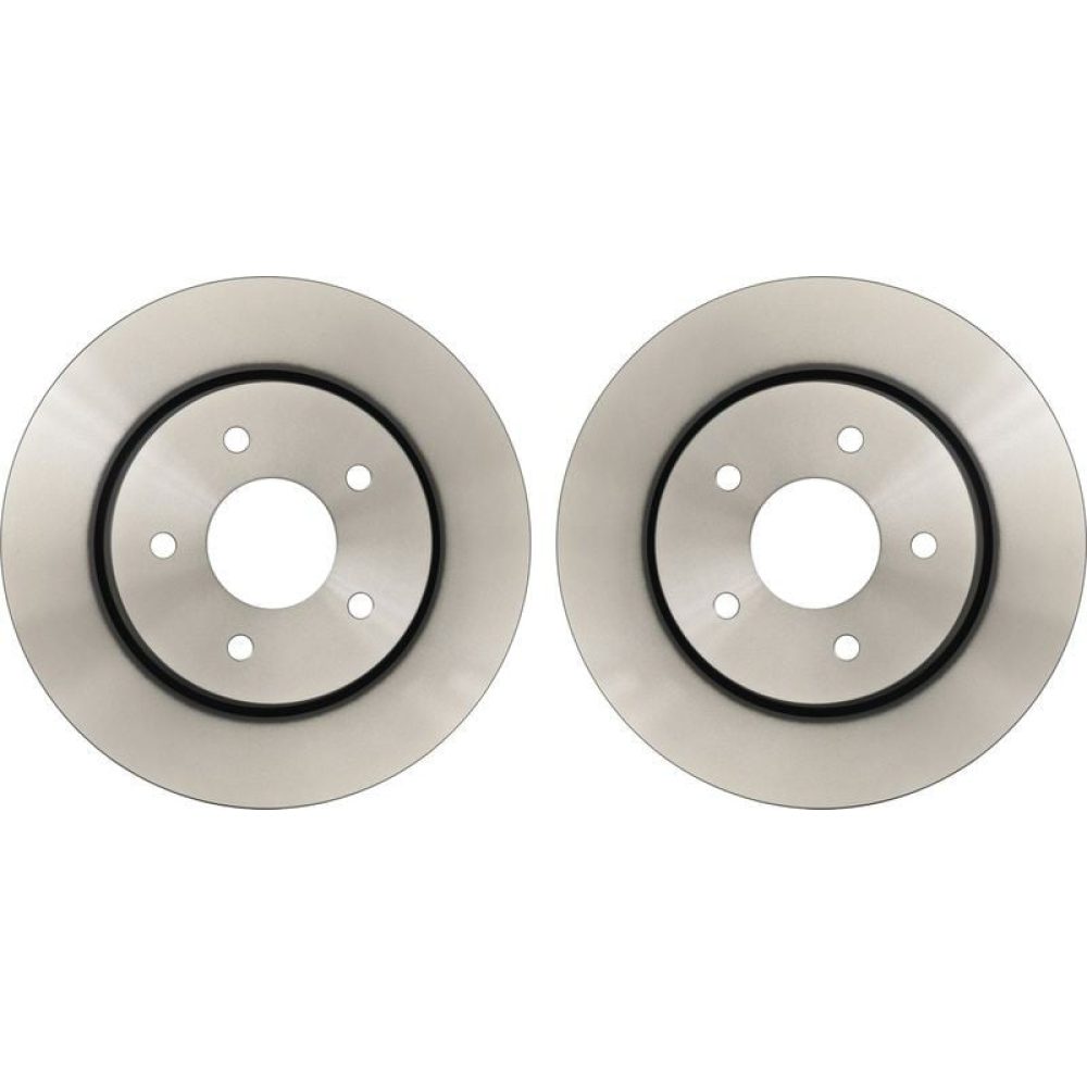 Brake Disc TRW DF6789