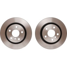 Brake Disc TRW DF6799