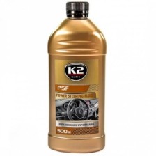 Power steering fluid K2 PSF 500ml | Oiler
