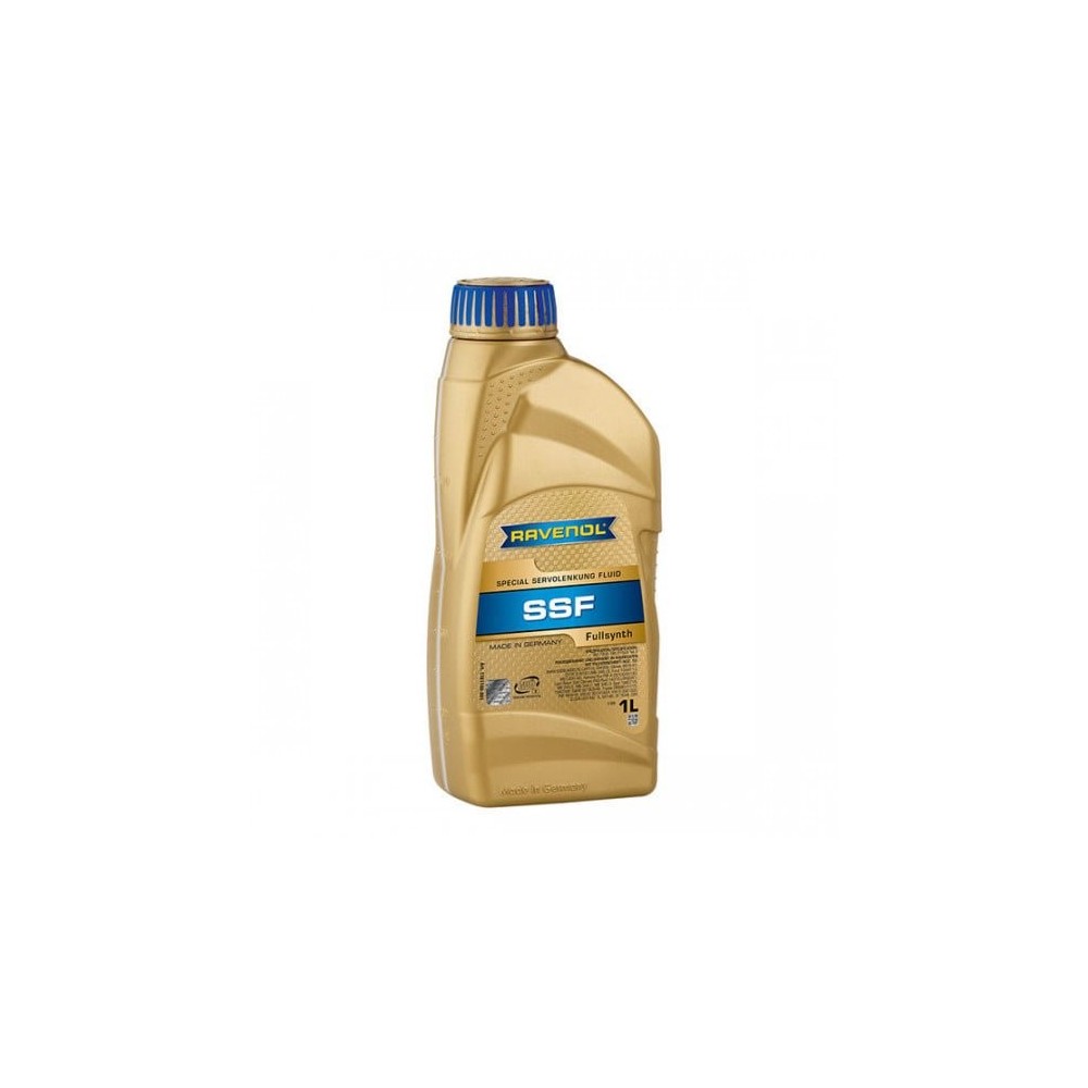Power steering fluid RAVENOL SSF Special 1L | Oiler