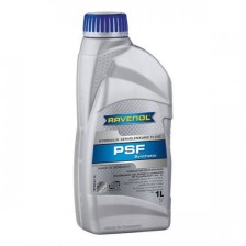 Power steering fluid RAVENOL PSF 1L | Oiler