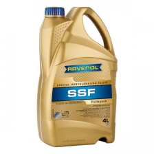 Power steering fluid RAVENOL SSF Special 4L | Oiler