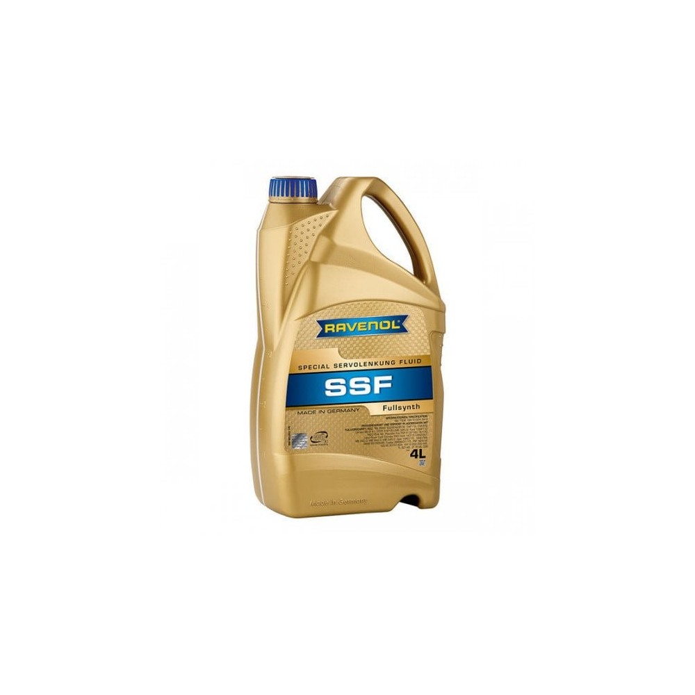 Power steering fluid RAVENOL SSF Special 4L | Oiler